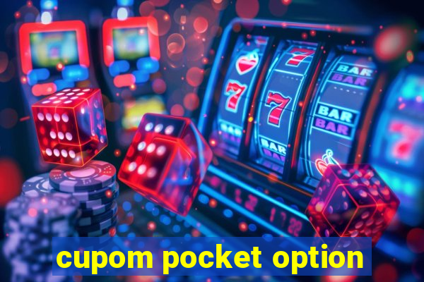 cupom pocket option